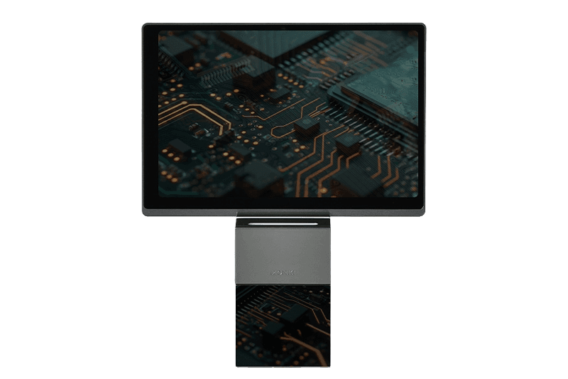 먼키오더 산업용 하드웨어