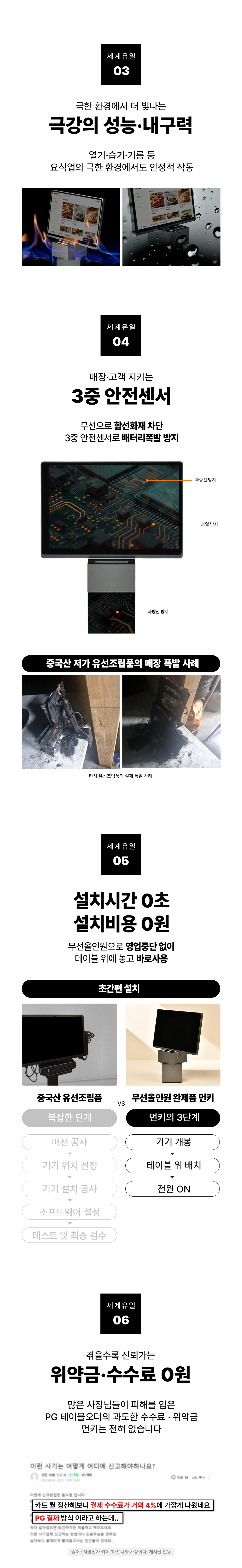 먼키를 선택한 이유